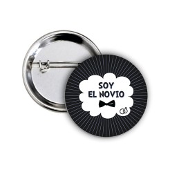 Pack 50 Chapas Boda